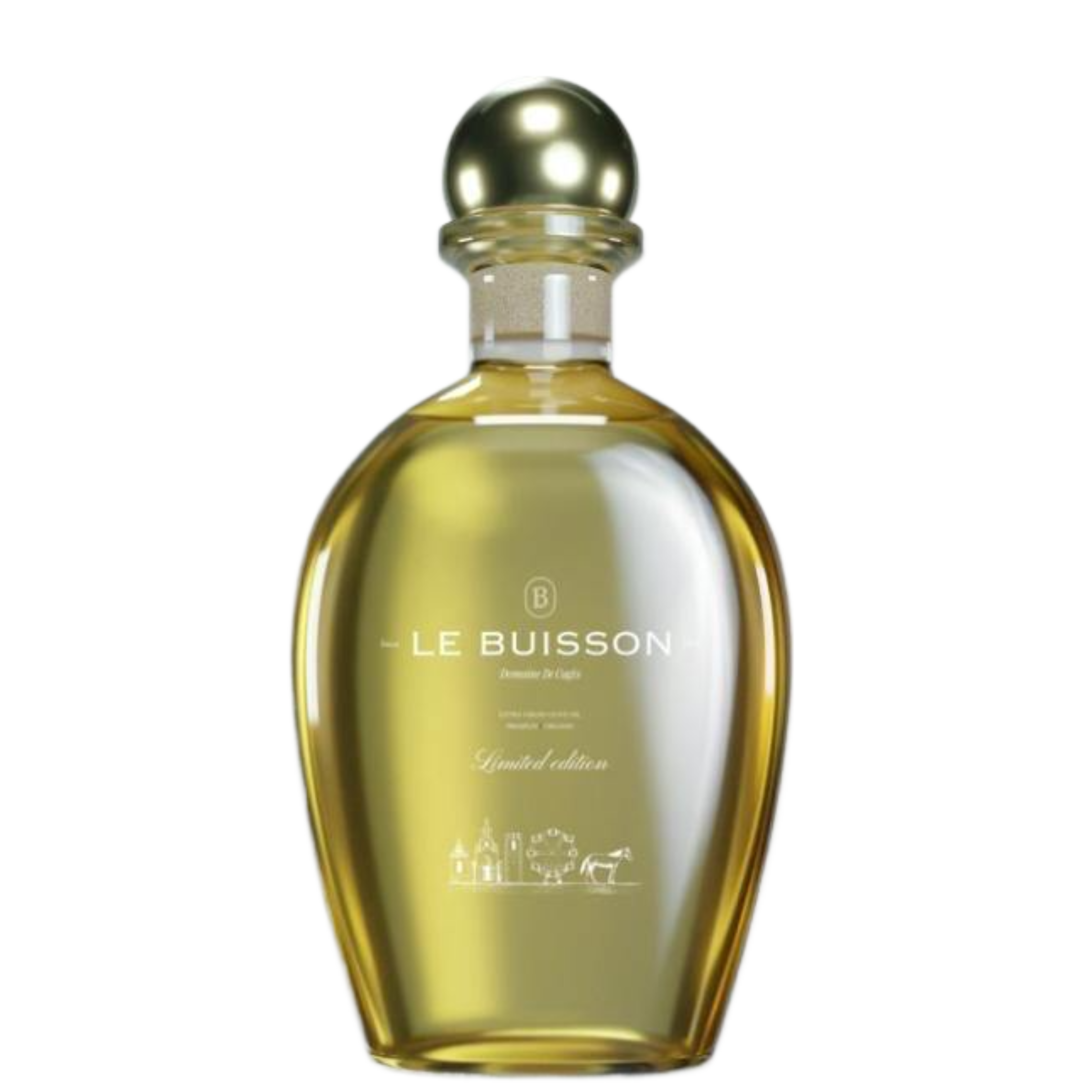 Le BUISSON