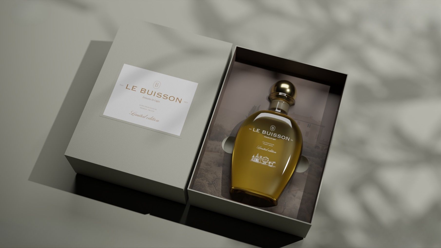 Le Buisson - Photo 1